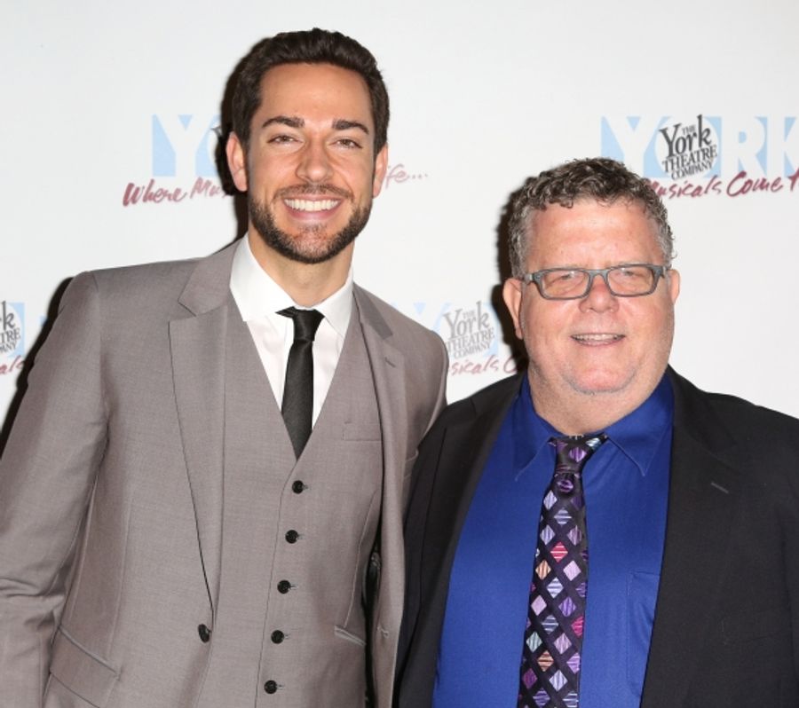 Photo Coverage: On the Red Carpet at the 2013 Oscar Hammerstein Awards Image