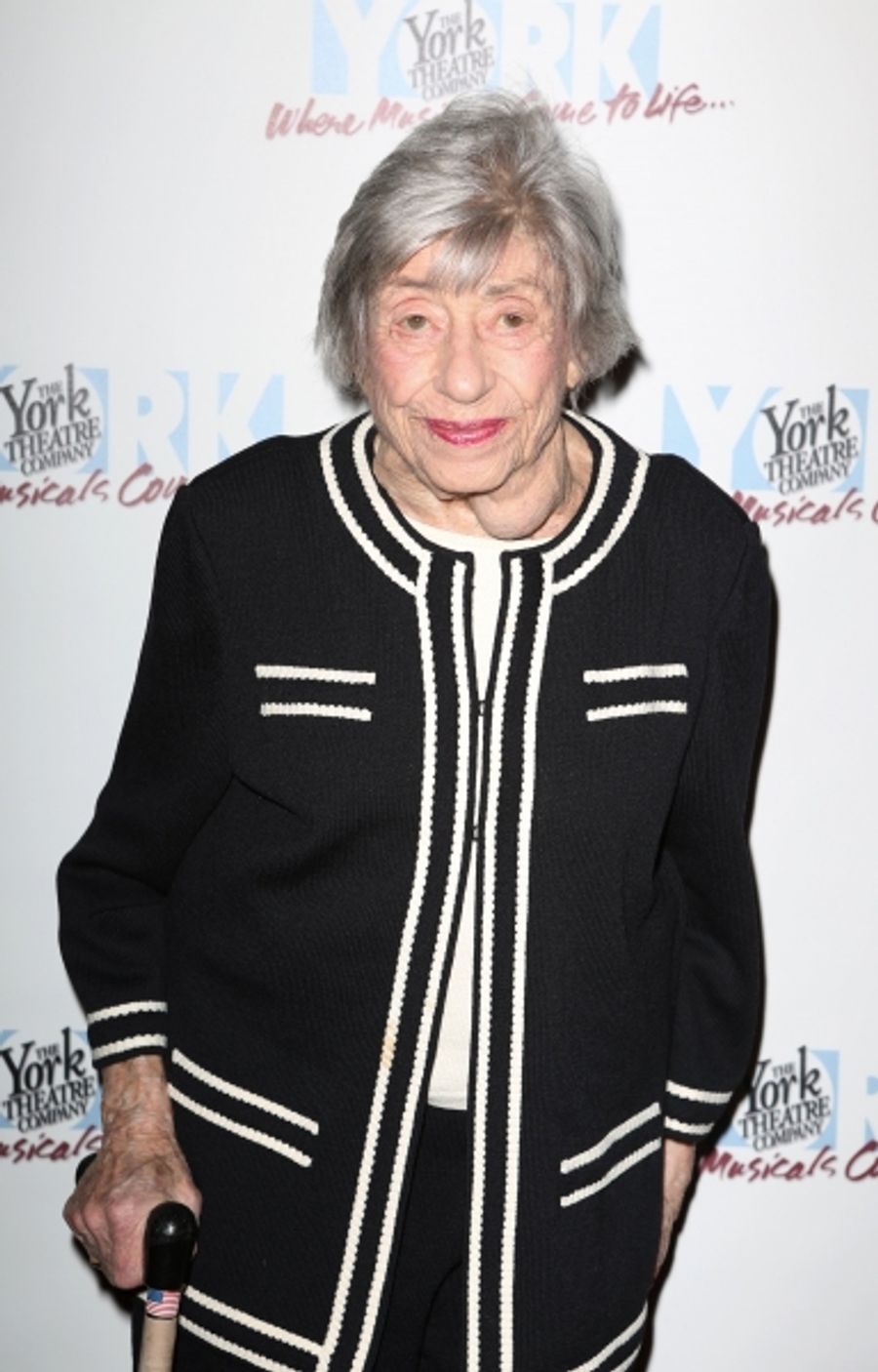 Photo Coverage: On the Red Carpet at the 2013 Oscar Hammerstein Awards Image