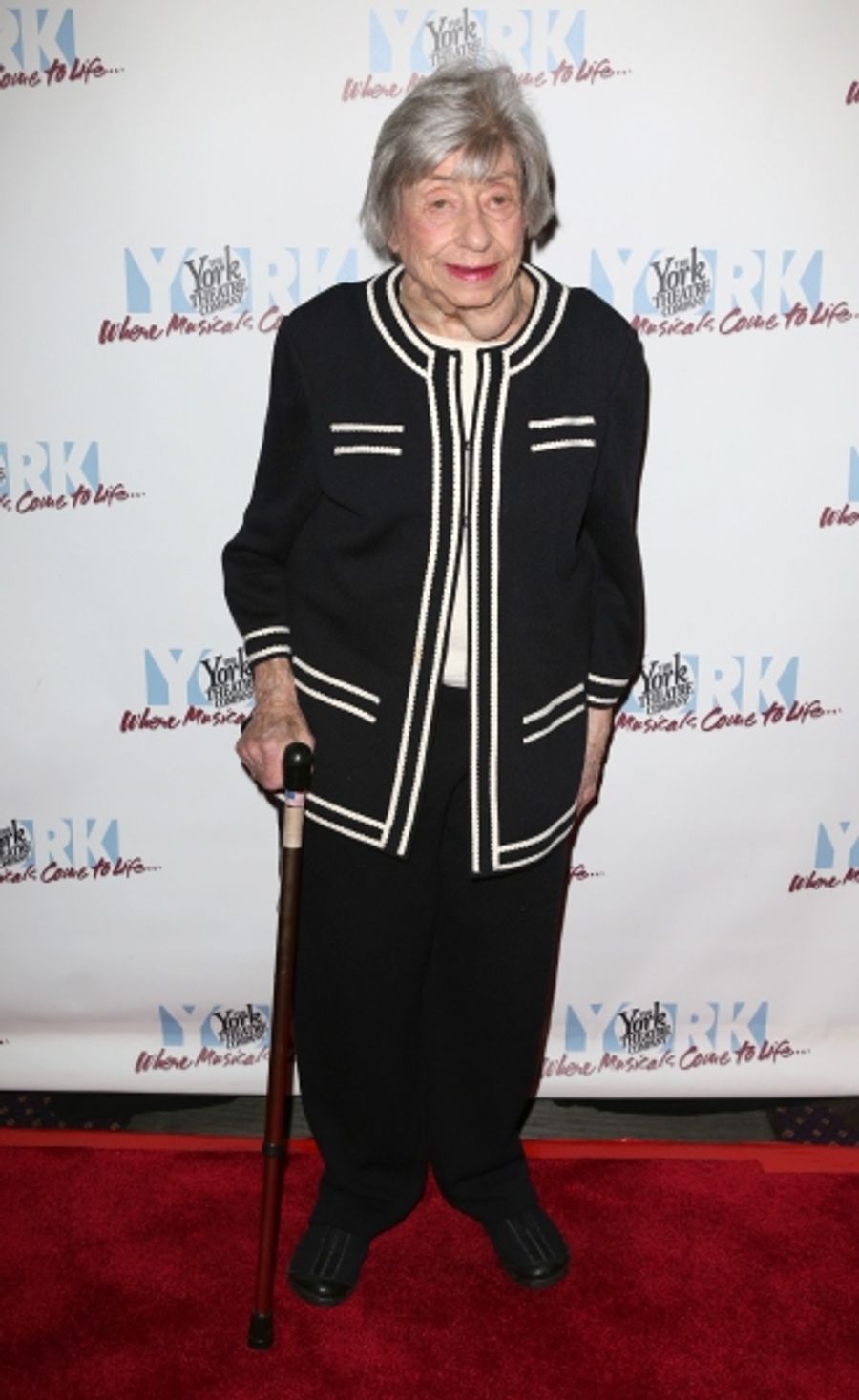 Photo Coverage: On the Red Carpet at the 2013 Oscar Hammerstein Awards Image