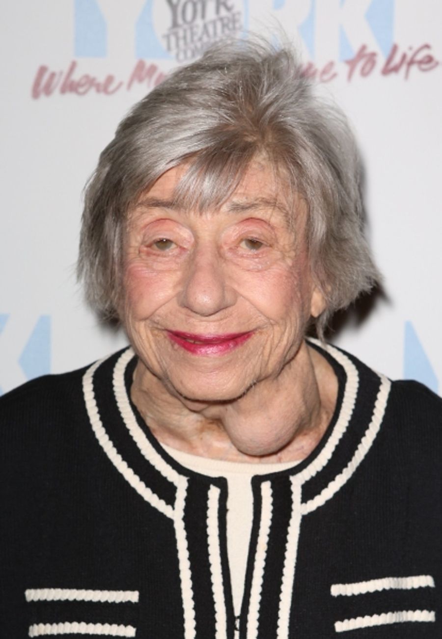 Photo Coverage: On the Red Carpet at the 2013 Oscar Hammerstein Awards Image