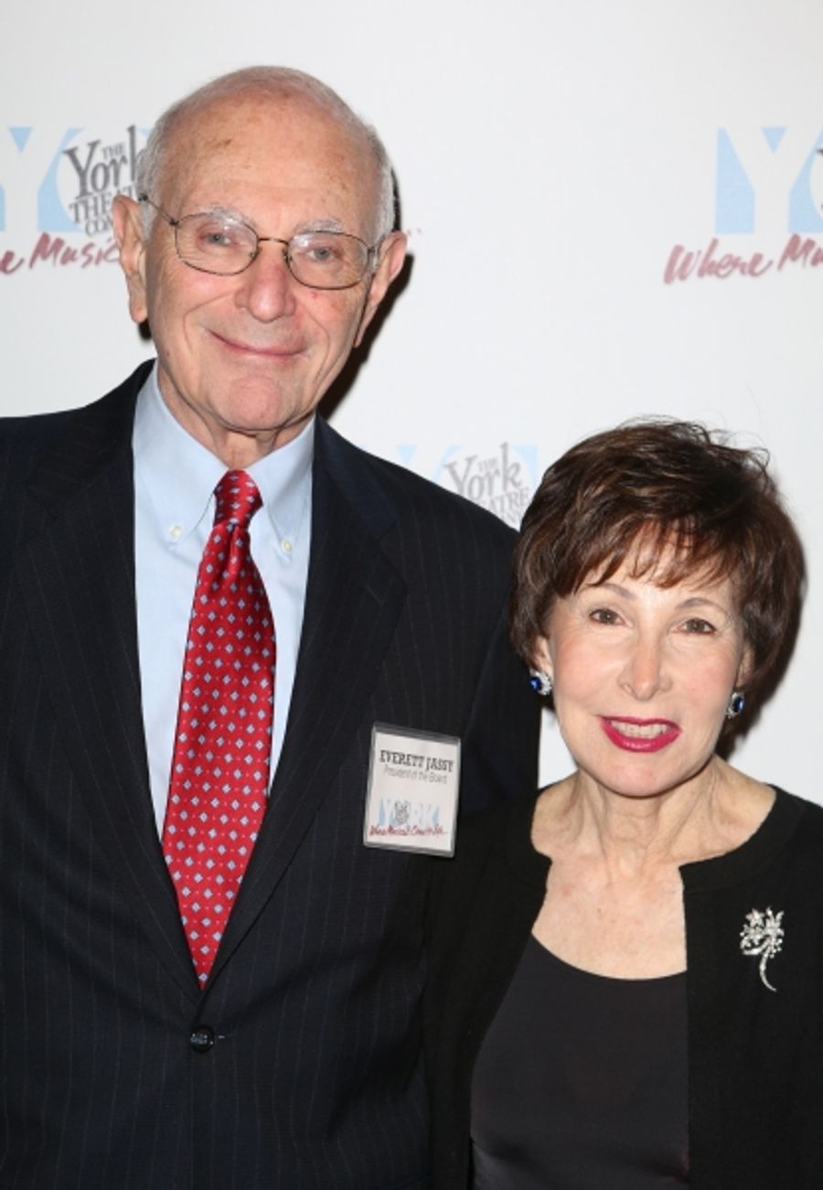 Photo Coverage: On the Red Carpet at the 2013 Oscar Hammerstein Awards Image