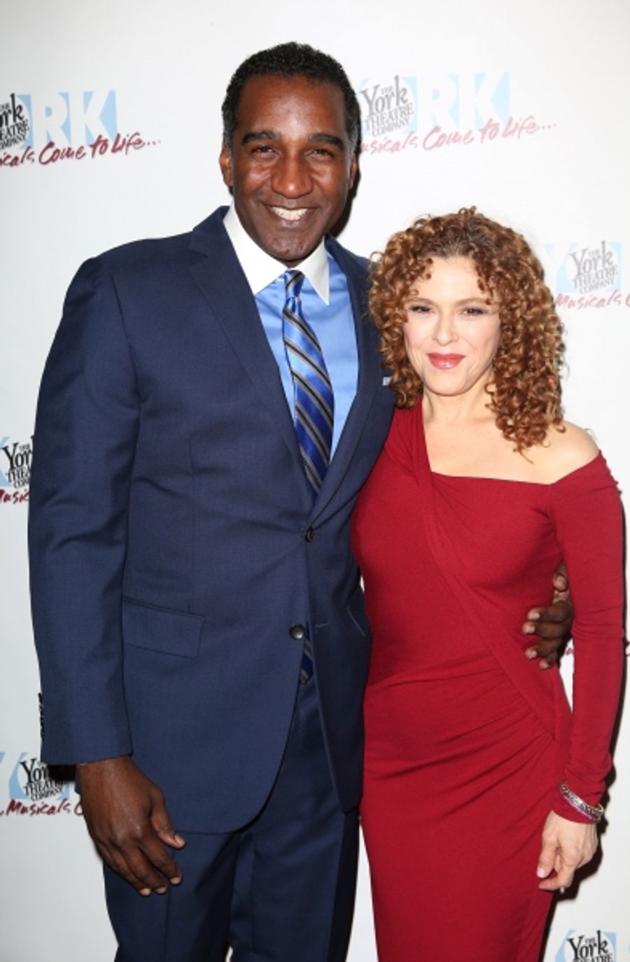Photo Coverage: On the Red Carpet at the 2013 Oscar Hammerstein Awards Image