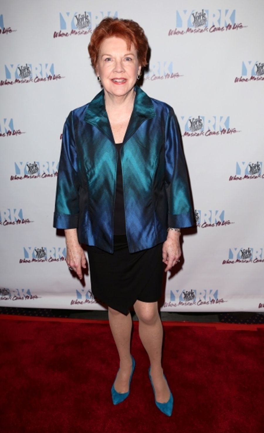 Photo Coverage: On the Red Carpet at the 2013 Oscar Hammerstein Awards Image