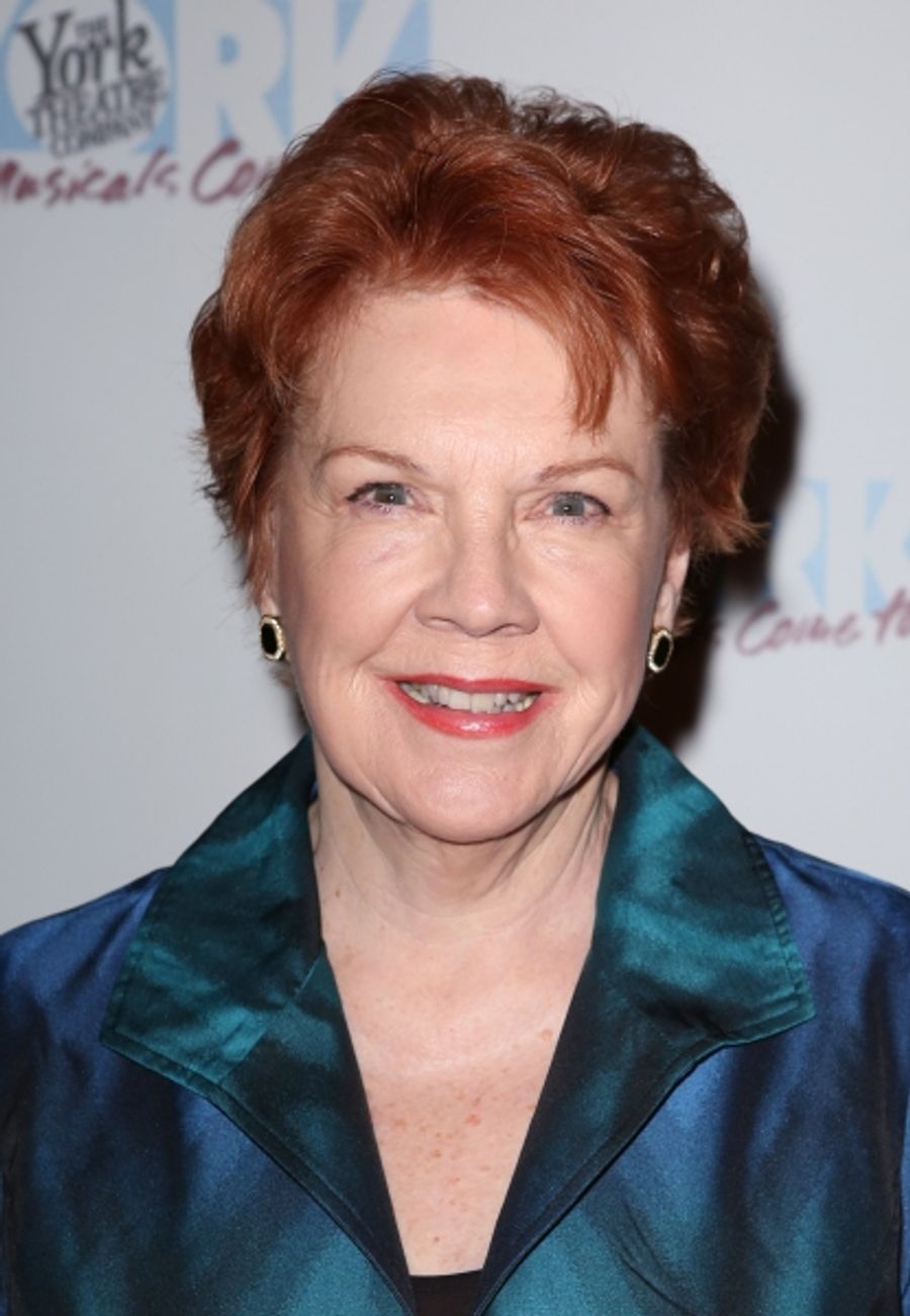 Photo Coverage: On the Red Carpet at the 2013 Oscar Hammerstein Awards Image