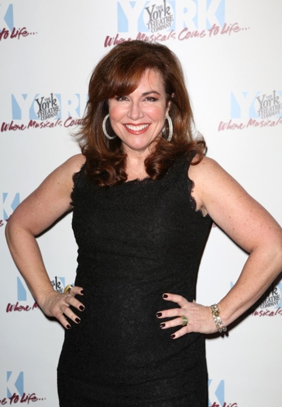 Photo Coverage: On the Red Carpet at the 2013 Oscar Hammerstein Awards Image
