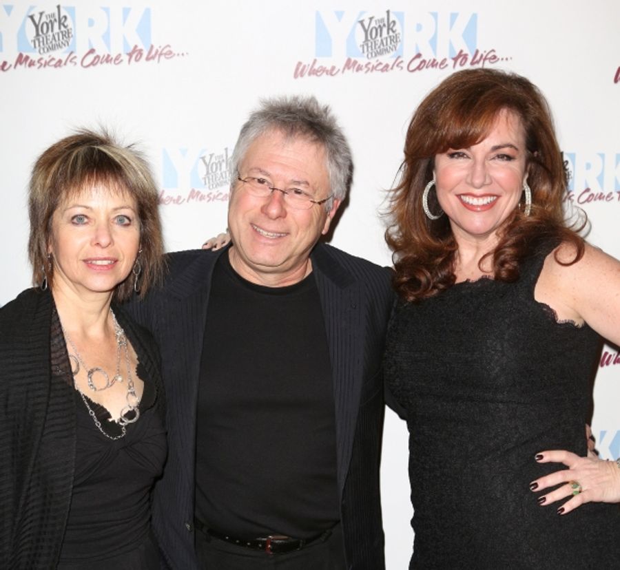 Photo Coverage: On the Red Carpet at the 2013 Oscar Hammerstein Awards Image