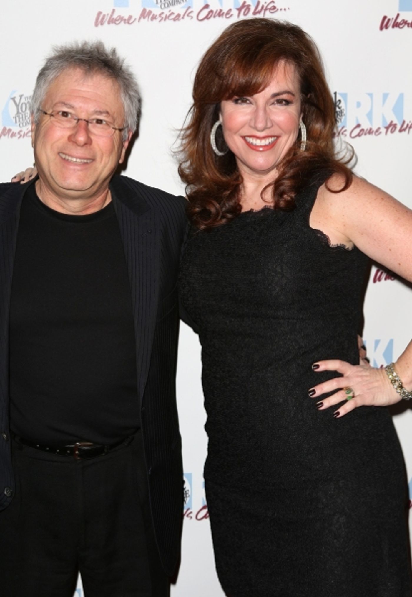 Photo Coverage: On the Red Carpet at the 2013 Oscar Hammerstein Awards  Image