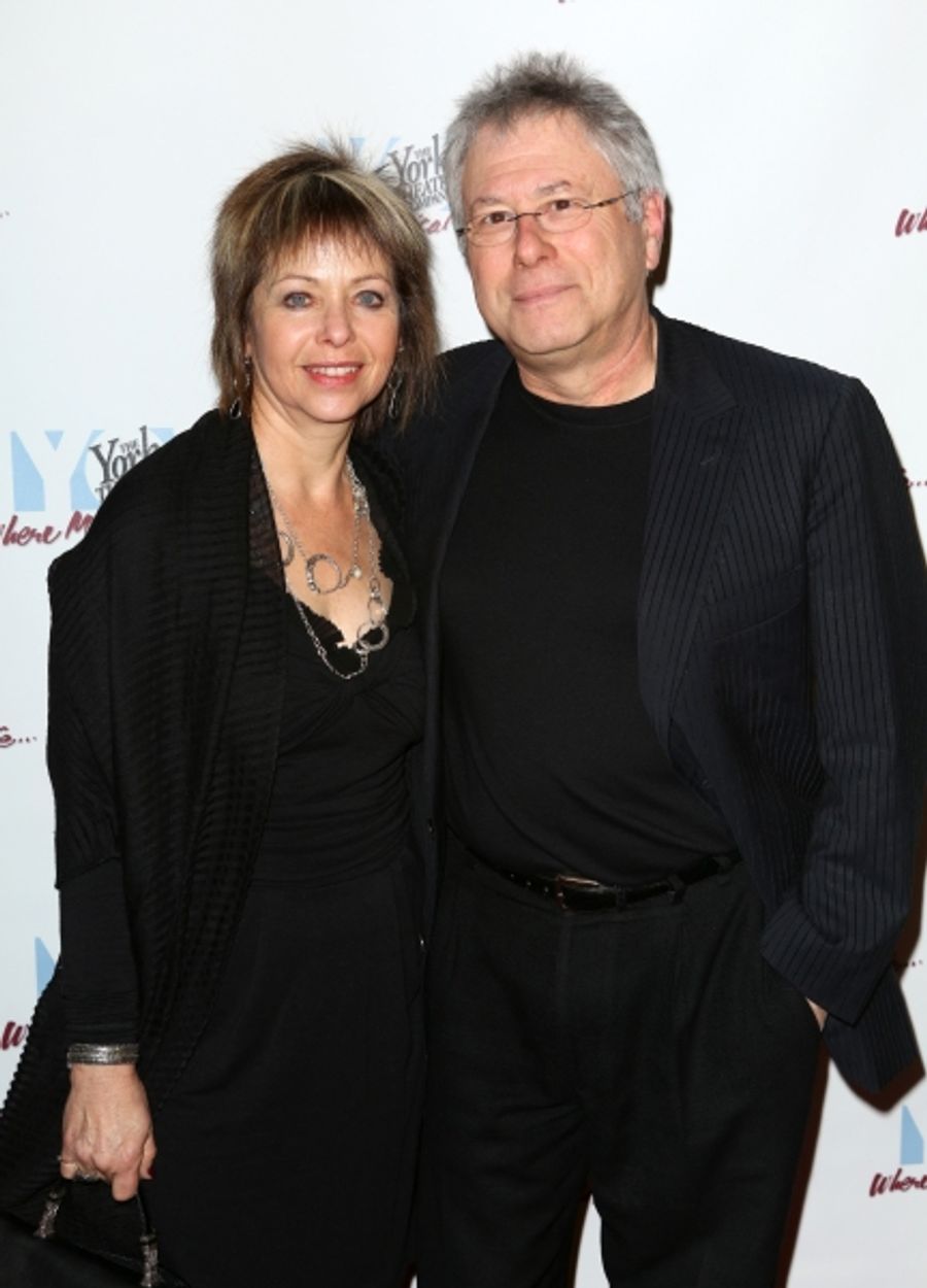 Photo Coverage: On the Red Carpet at the 2013 Oscar Hammerstein Awards Image