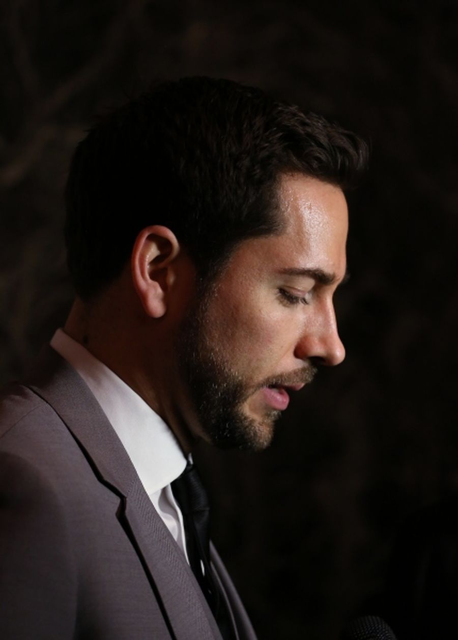 Photo Coverage: On the Red Carpet at the 2013 Oscar Hammerstein Awards Image