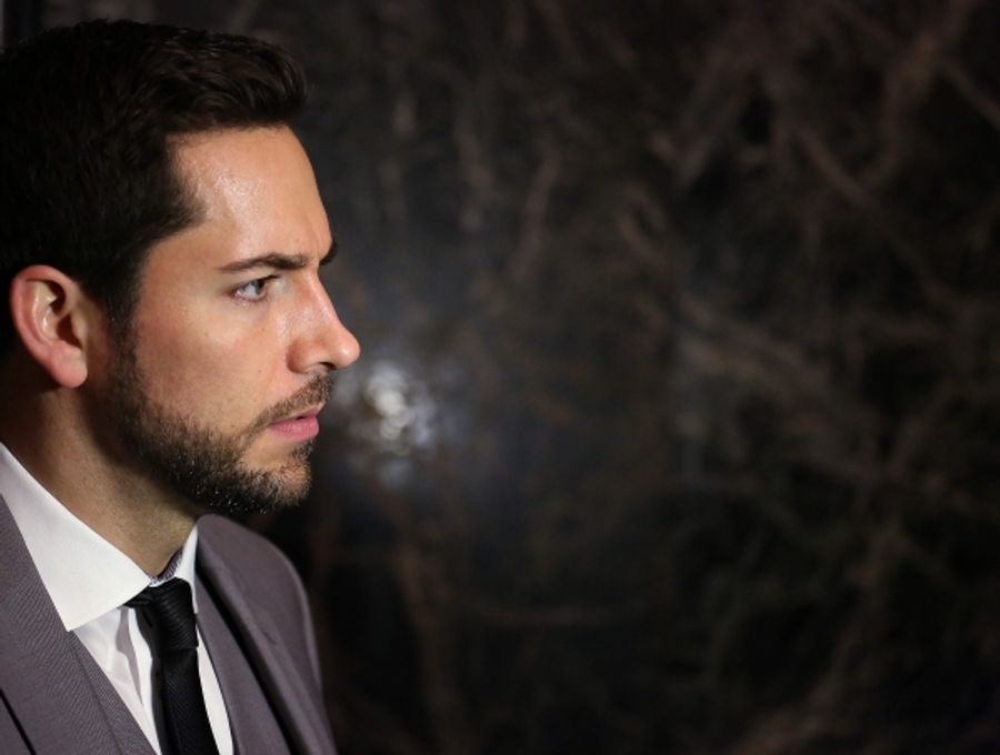Photo Coverage: On the Red Carpet at the 2013 Oscar Hammerstein Awards Image