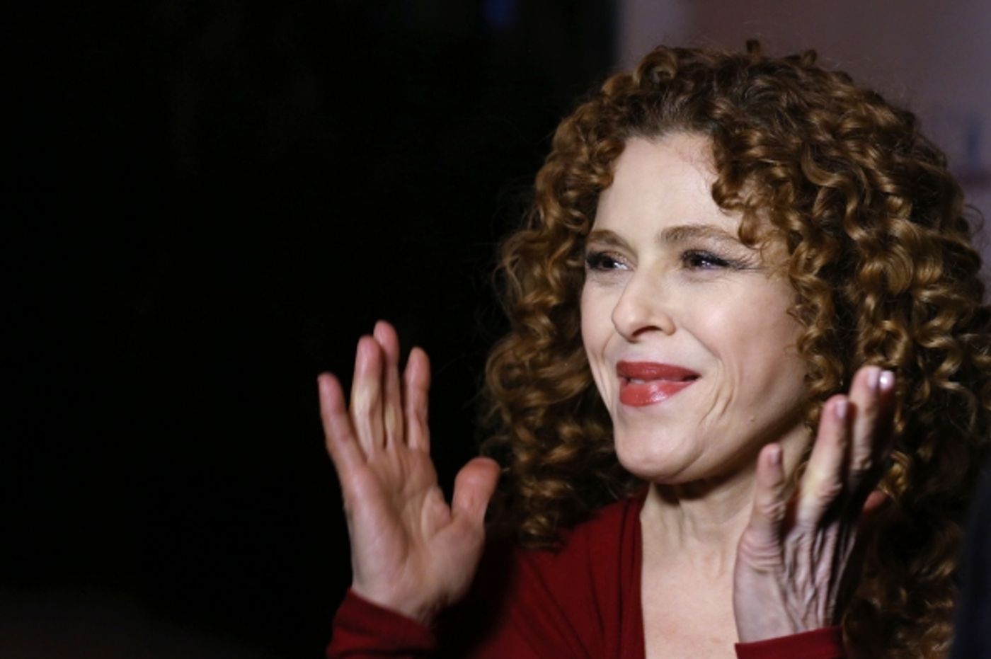 Photo Coverage: On the Red Carpet at the 2013 Oscar Hammerstein Awards  Image