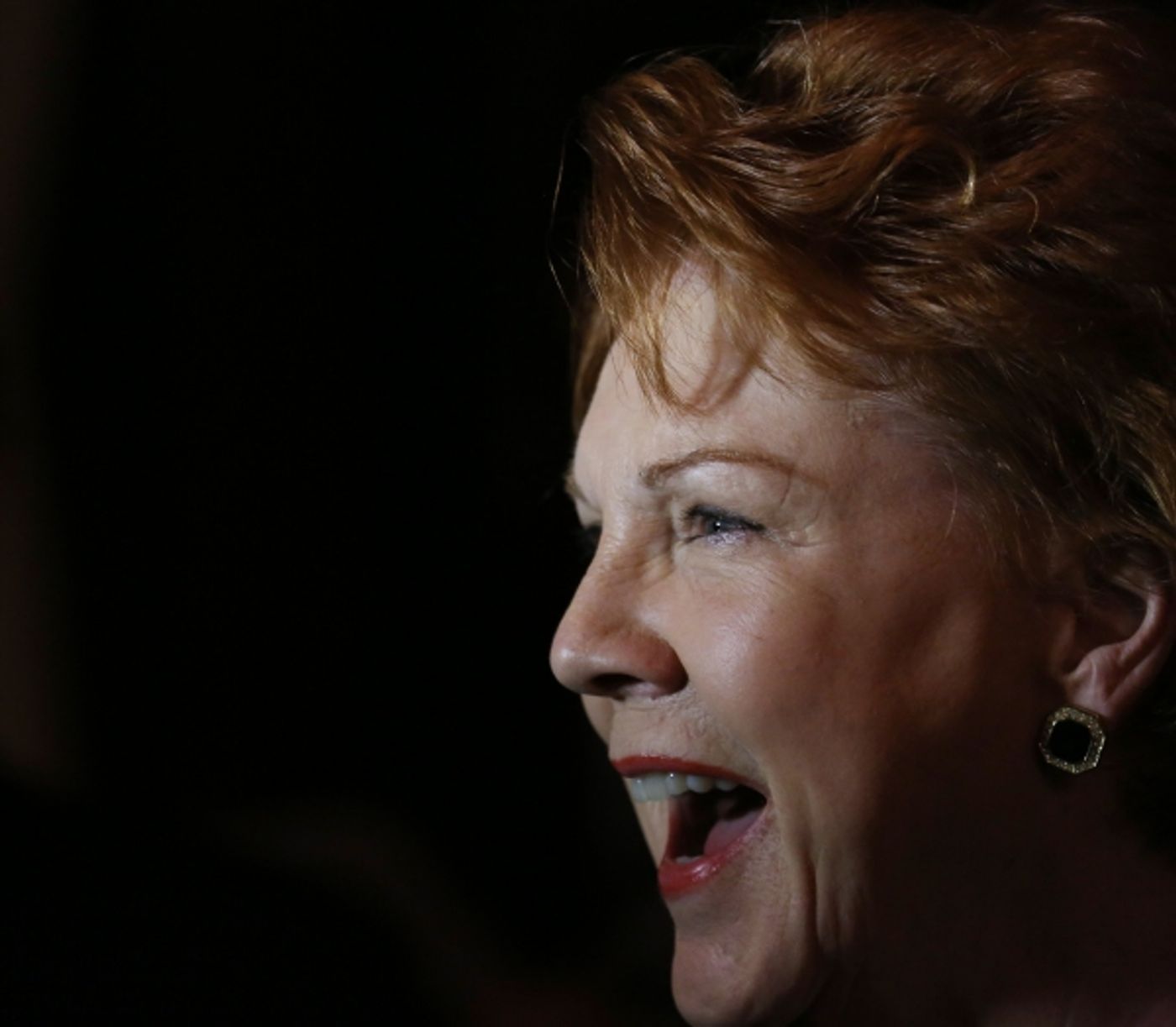 Photo Coverage: On the Red Carpet at the 2013 Oscar Hammerstein Awards  Image