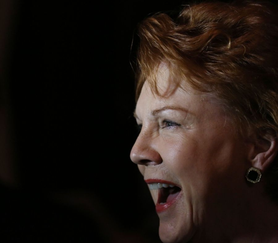 Photo Coverage: On the Red Carpet at the 2013 Oscar Hammerstein Awards Image