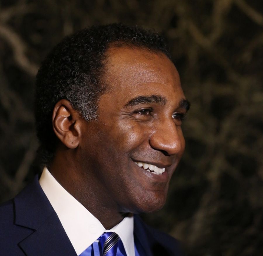 Photo Coverage: On the Red Carpet at the 2013 Oscar Hammerstein Awards Image