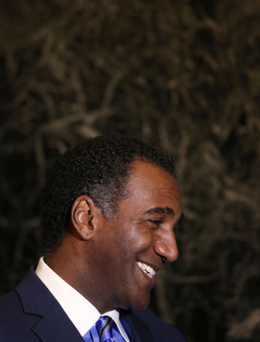 Photo Coverage: On the Red Carpet at the 2013 Oscar Hammerstein Awards Image