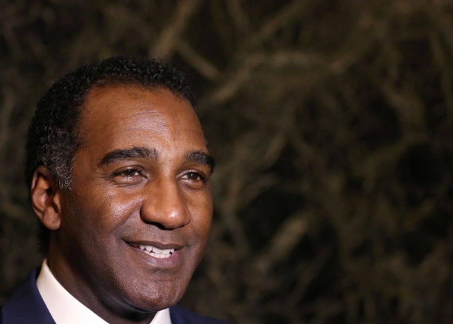 Photo Coverage: On the Red Carpet at the 2013 Oscar Hammerstein Awards Image
