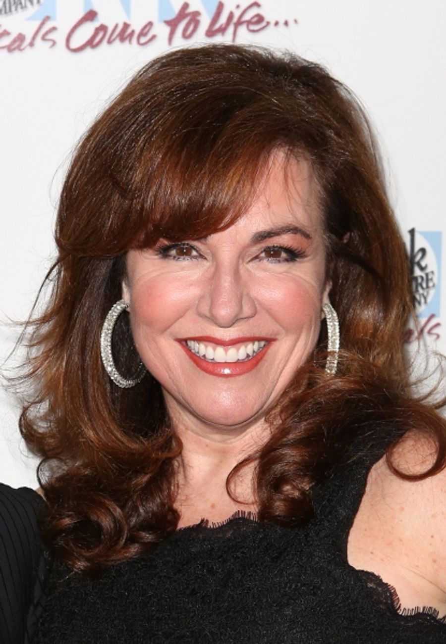 Photo Coverage: On the Red Carpet at the 2013 Oscar Hammerstein Awards Image