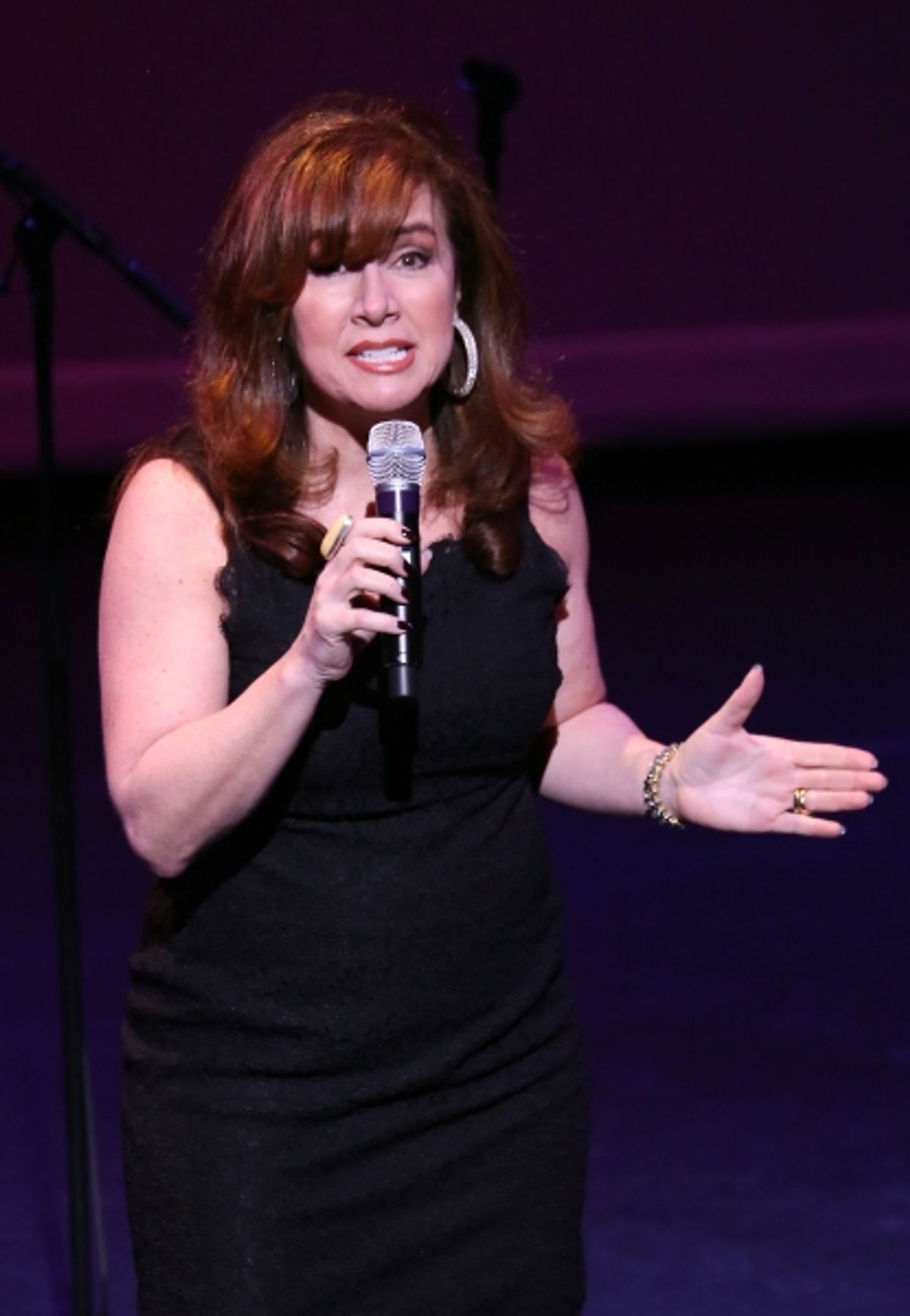 Photo Coverage: Sierra Boggess, Norm Lewis, Zachary Levi & More Tribute Alan Menken at Oscar Hammerstein Awards!  Image