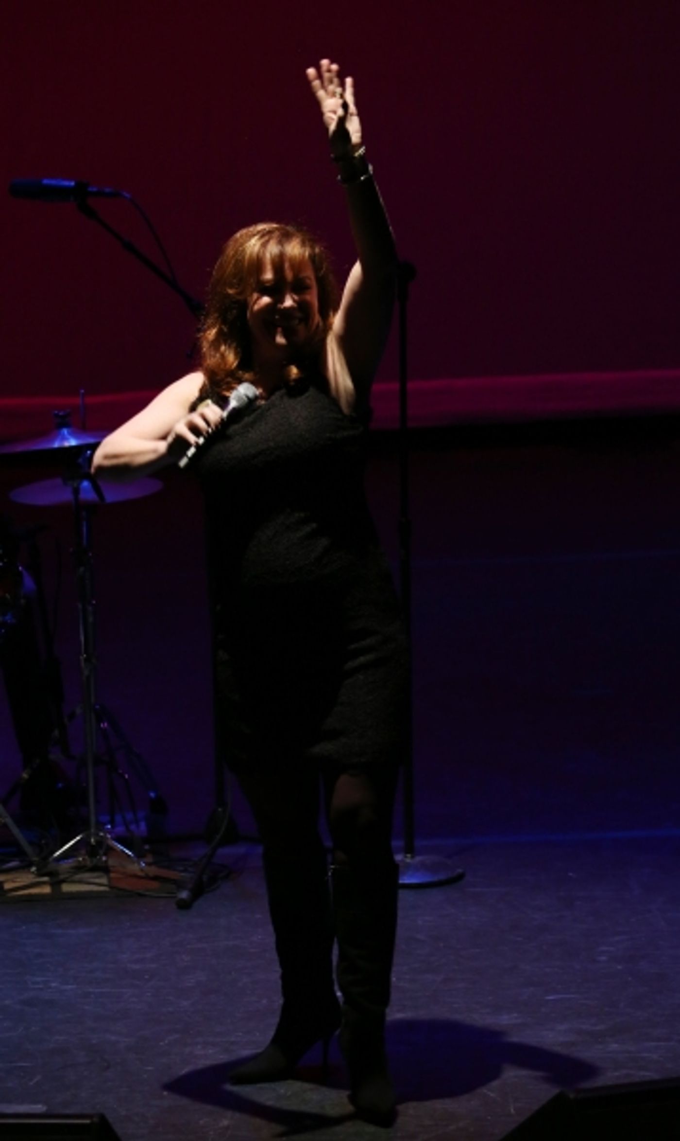 Photo Coverage: Sierra Boggess, Norm Lewis, Zachary Levi & More Tribute Alan Menken at Oscar Hammerstein Awards!  Image