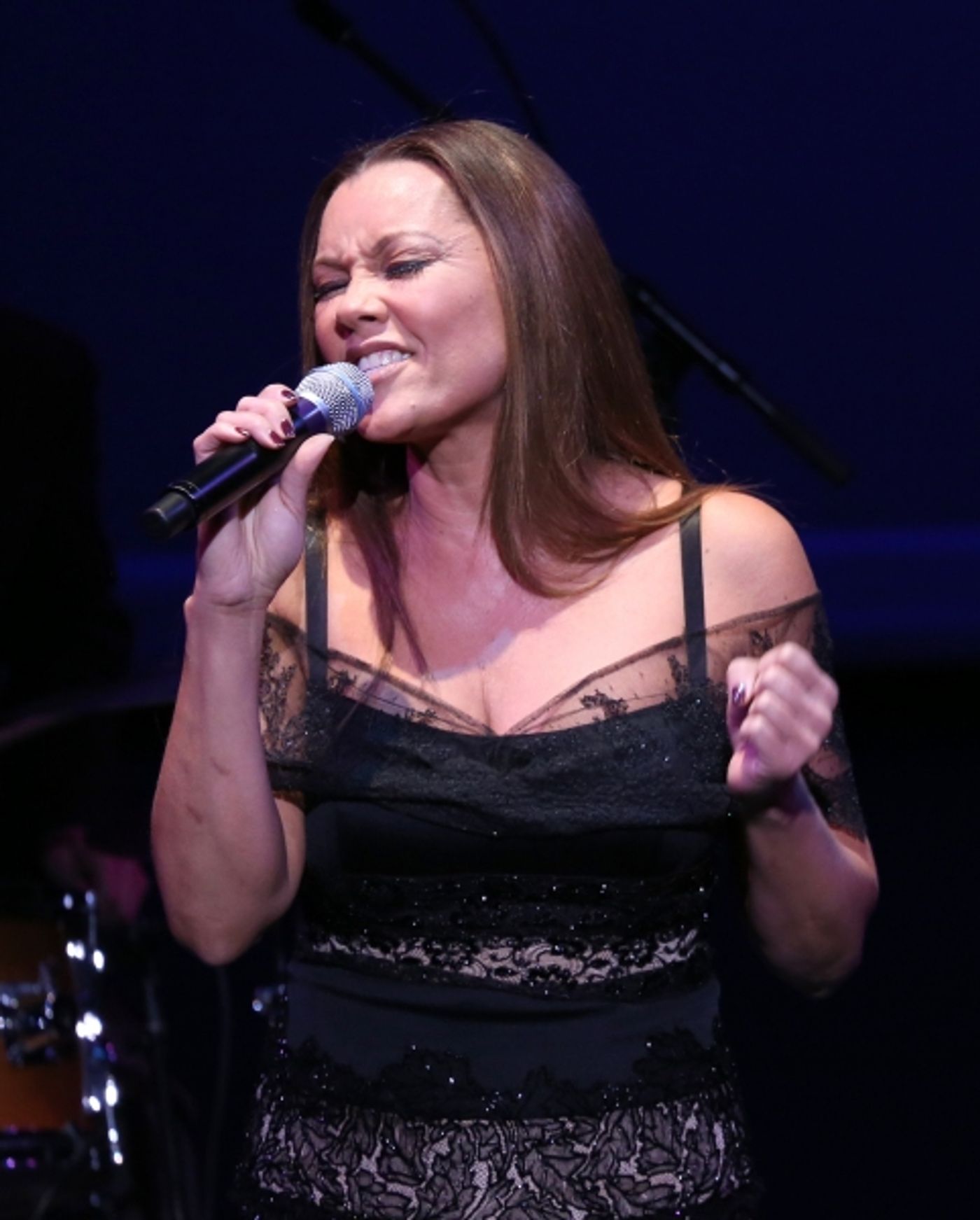 Photo Coverage: Sierra Boggess, Norm Lewis, Zachary Levi & More Tribute Alan Menken at Oscar Hammerstein Awards!  Image