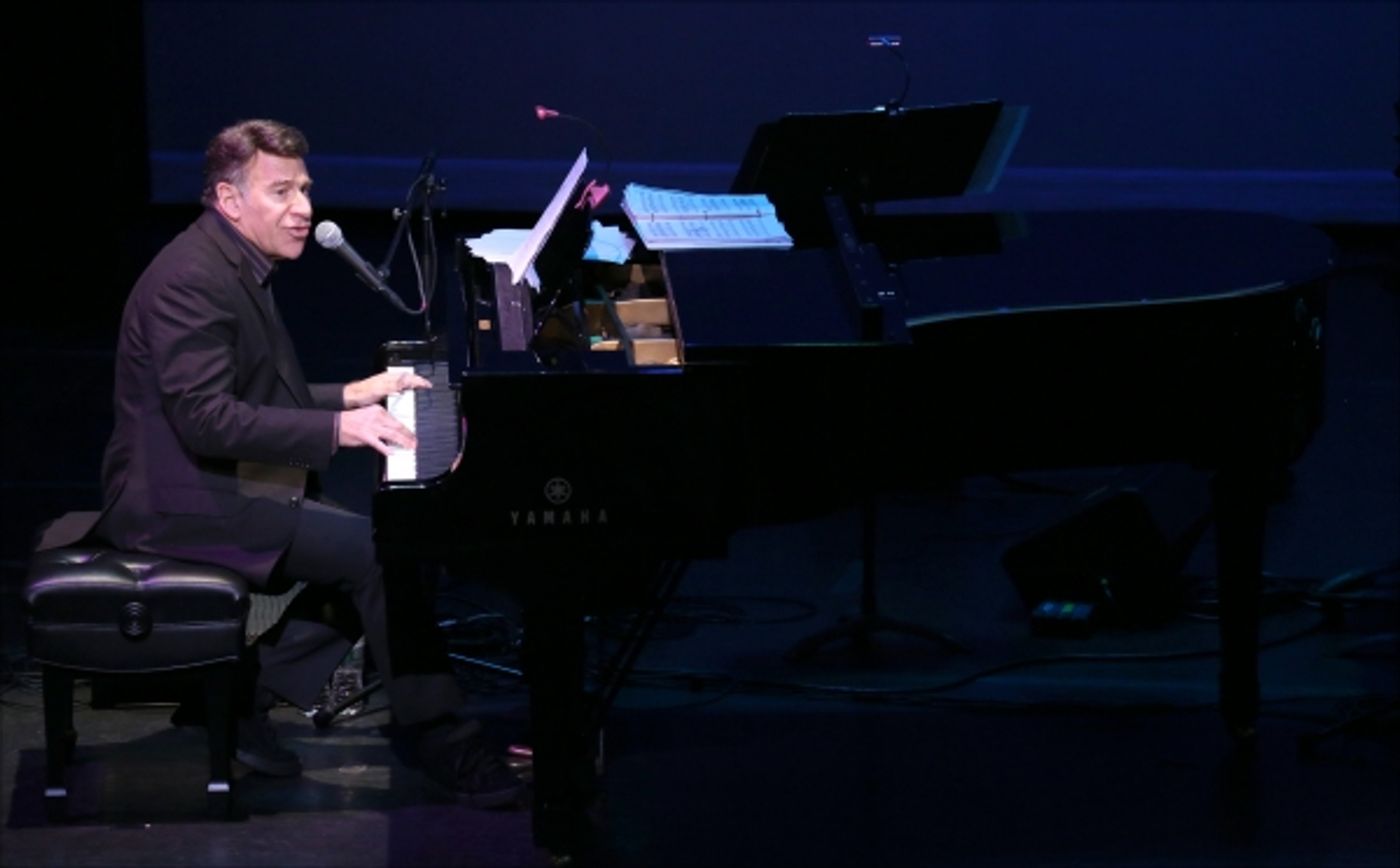 Photo Coverage: Sierra Boggess, Norm Lewis, Zachary Levi & More Tribute Alan Menken at Oscar Hammerstein Awards!  Image