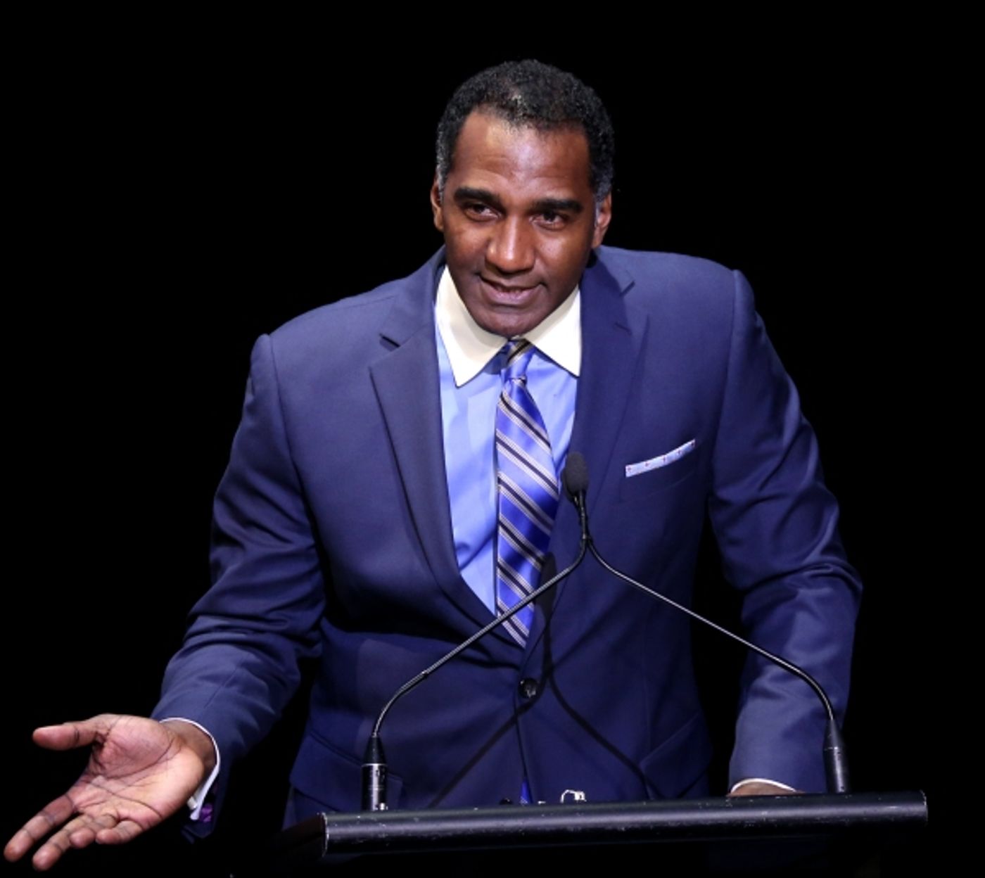 Photo Coverage: Sierra Boggess, Norm Lewis, Zachary Levi & More Tribute Alan Menken at Oscar Hammerstein Awards!  Image