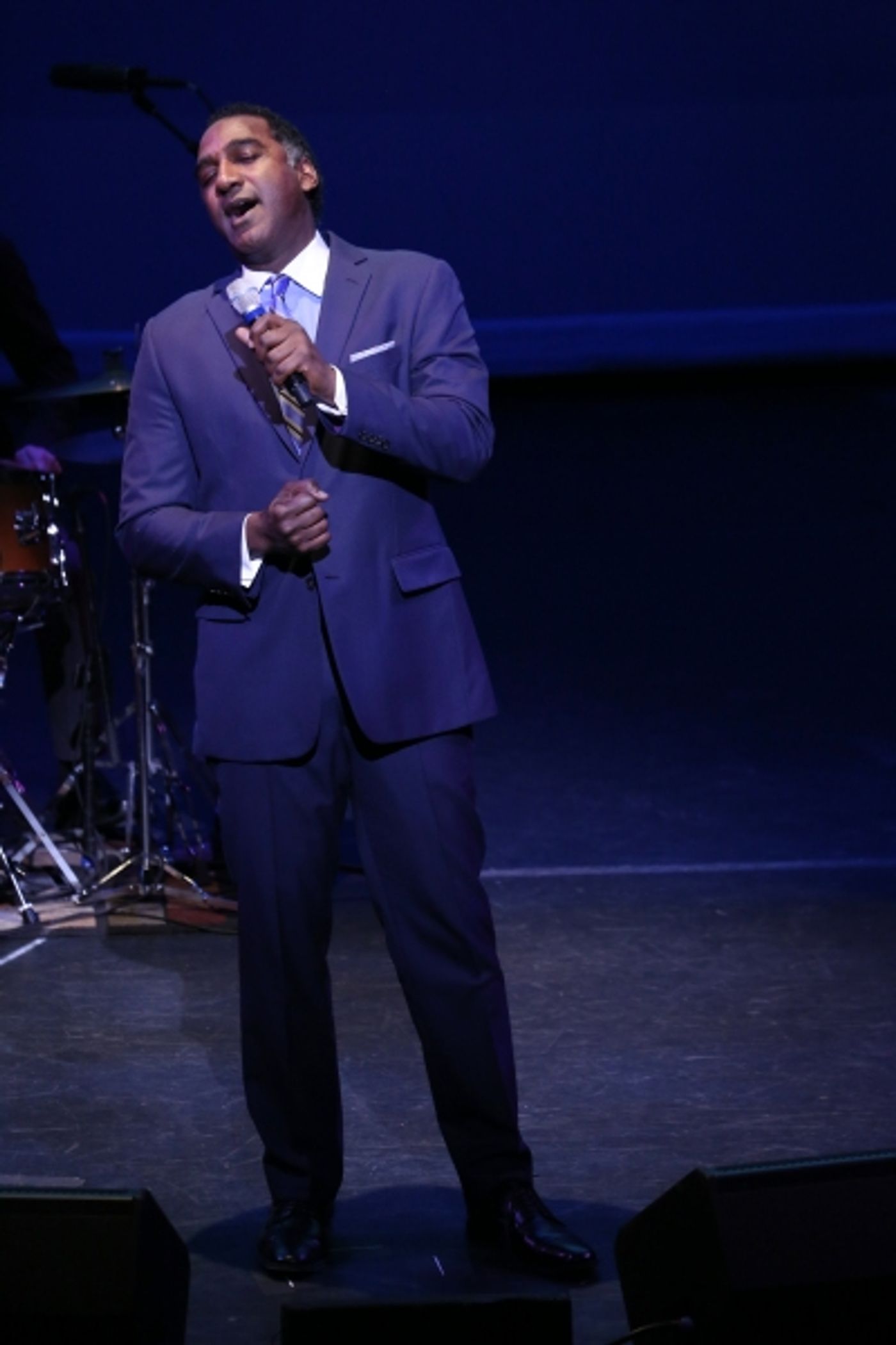 Photo Coverage: Sierra Boggess, Norm Lewis, Zachary Levi & More Tribute Alan Menken at Oscar Hammerstein Awards!  Image