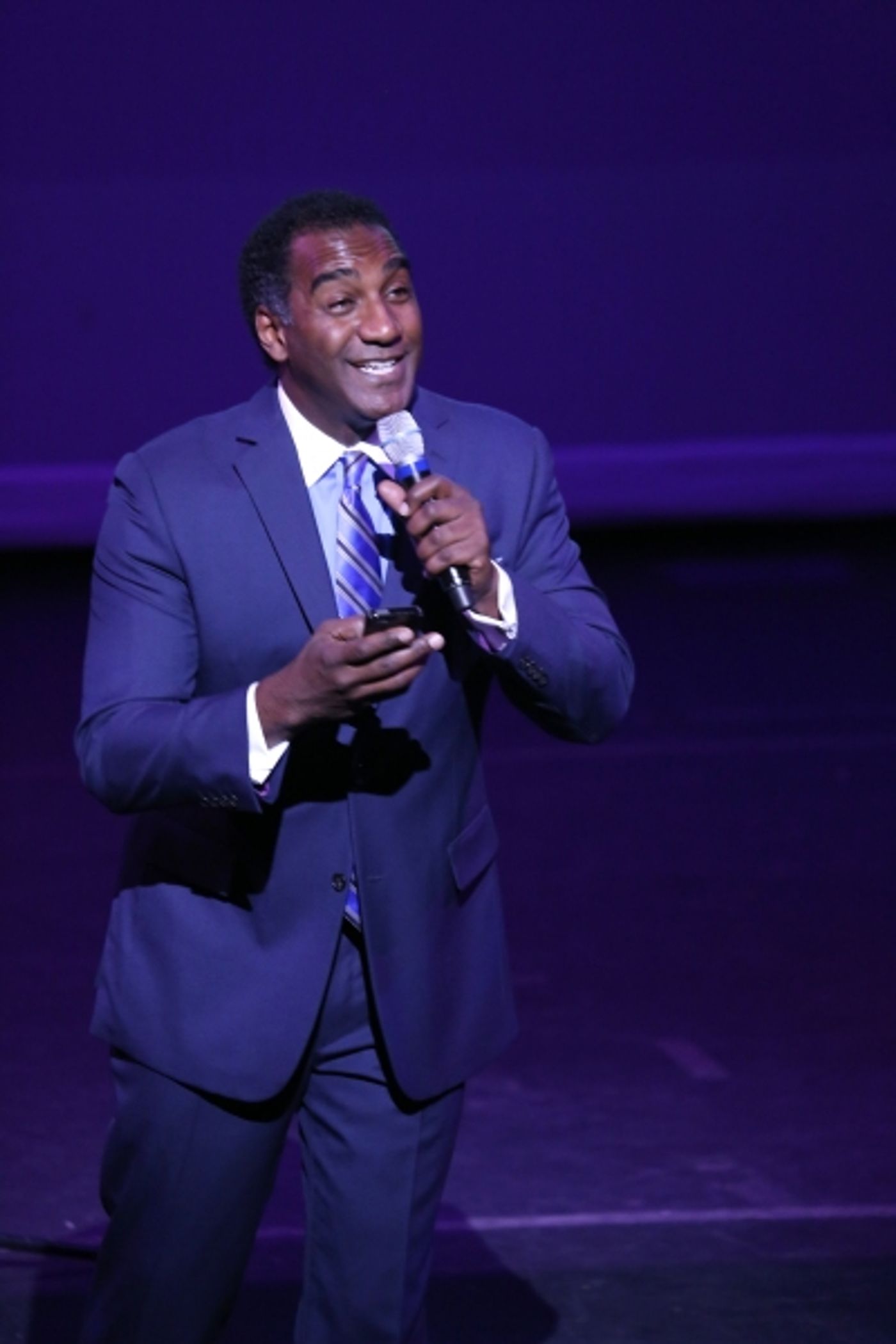 Photo Coverage: Sierra Boggess, Norm Lewis, Zachary Levi & More Tribute Alan Menken at Oscar Hammerstein Awards!  Image