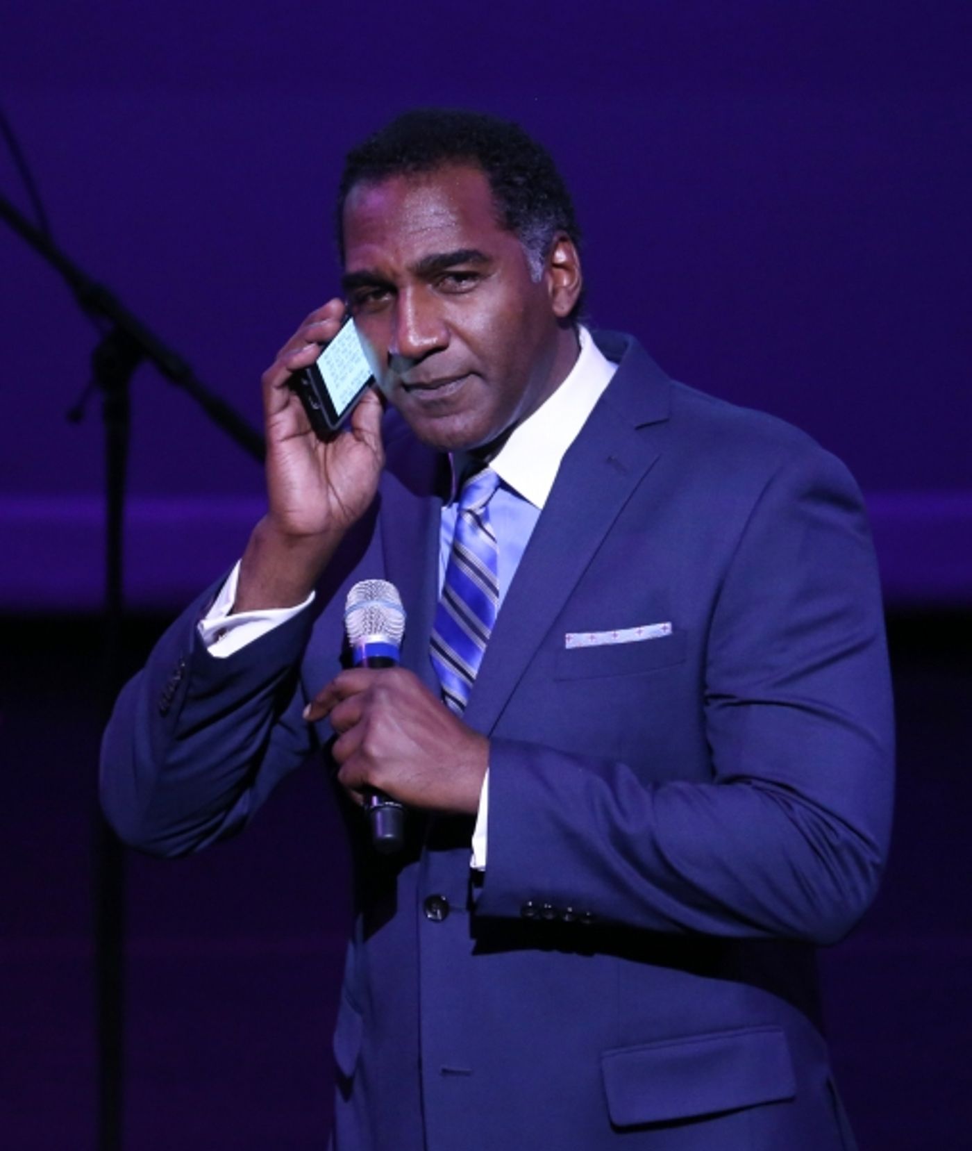 Photo Coverage: Sierra Boggess, Norm Lewis, Zachary Levi & More Tribute Alan Menken at Oscar Hammerstein Awards!  Image