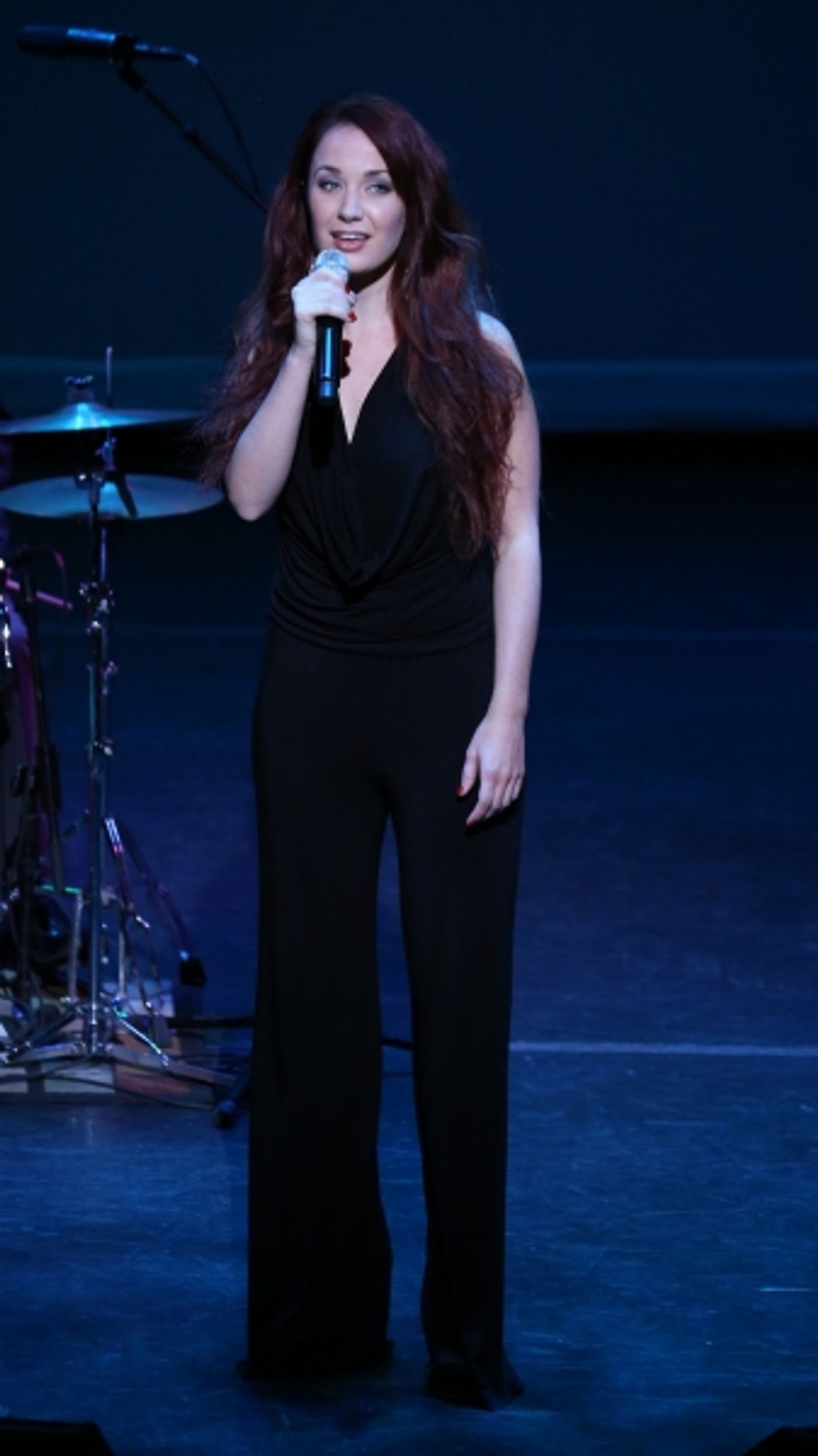 Photo Coverage: Sierra Boggess, Norm Lewis, Zachary Levi & More Tribute Alan Menken at Oscar Hammerstein Awards!  Image