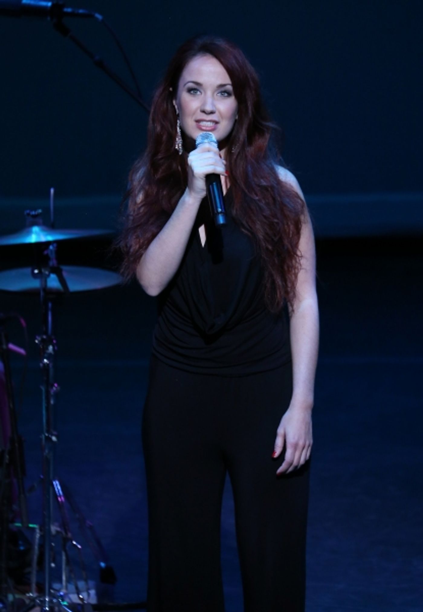 Photo Coverage: Sierra Boggess, Norm Lewis, Zachary Levi & More Tribute Alan Menken at Oscar Hammerstein Awards!  Image