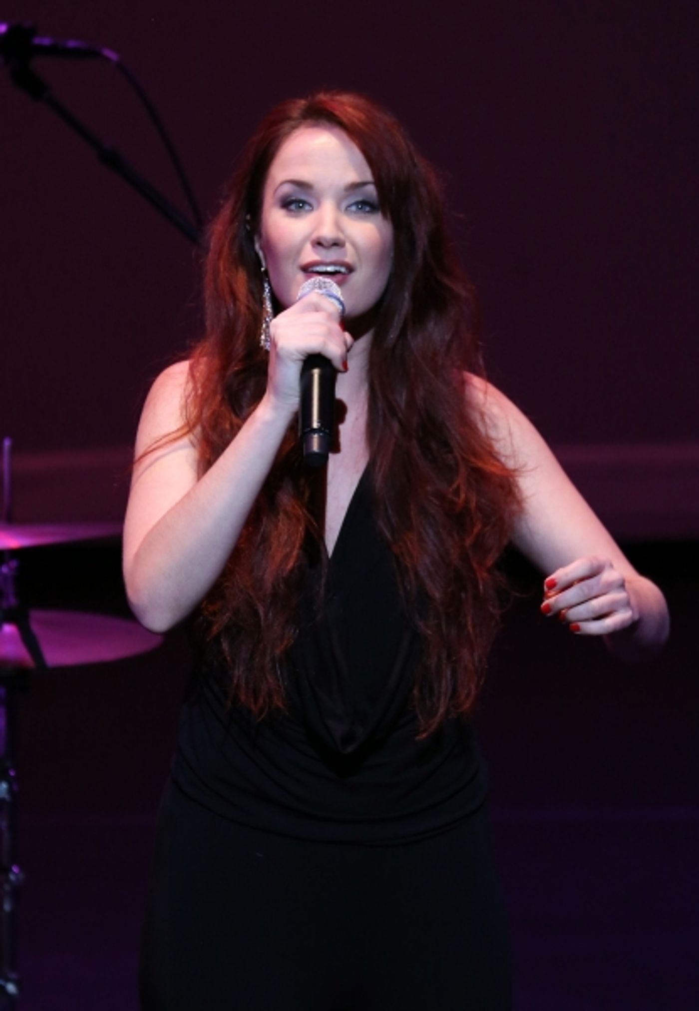 Photo Coverage: Sierra Boggess, Norm Lewis, Zachary Levi & More Tribute Alan Menken at Oscar Hammerstein Awards!  Image