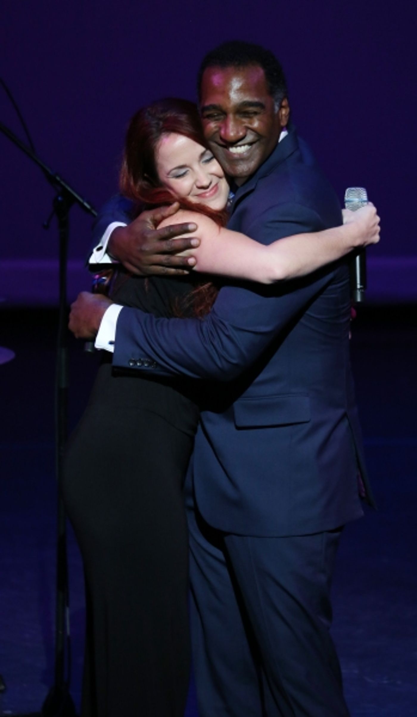 Photo Coverage: Sierra Boggess, Norm Lewis, Zachary Levi & More Tribute Alan Menken at Oscar Hammerstein Awards!  Image