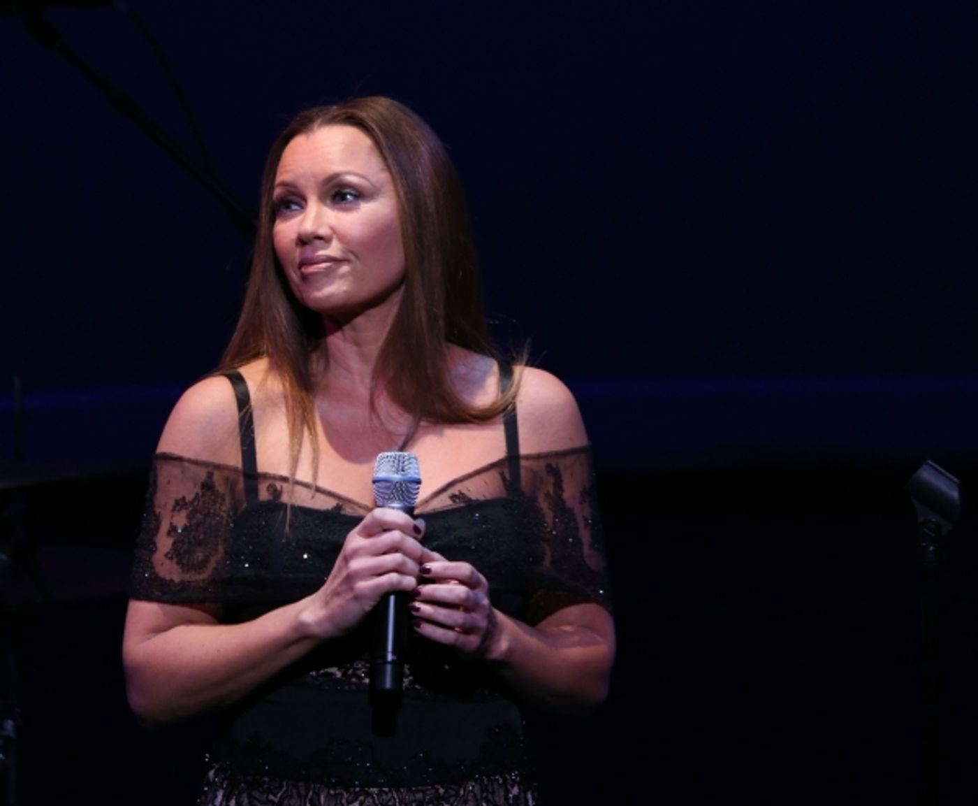 Photo Coverage: Sierra Boggess, Norm Lewis, Zachary Levi & More Tribute Alan Menken at Oscar Hammerstein Awards!  Image