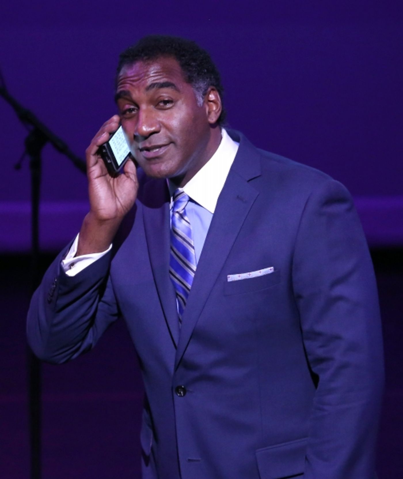 Photo Coverage: Sierra Boggess, Norm Lewis, Zachary Levi & More Tribute Alan Menken at Oscar Hammerstein Awards!  Image