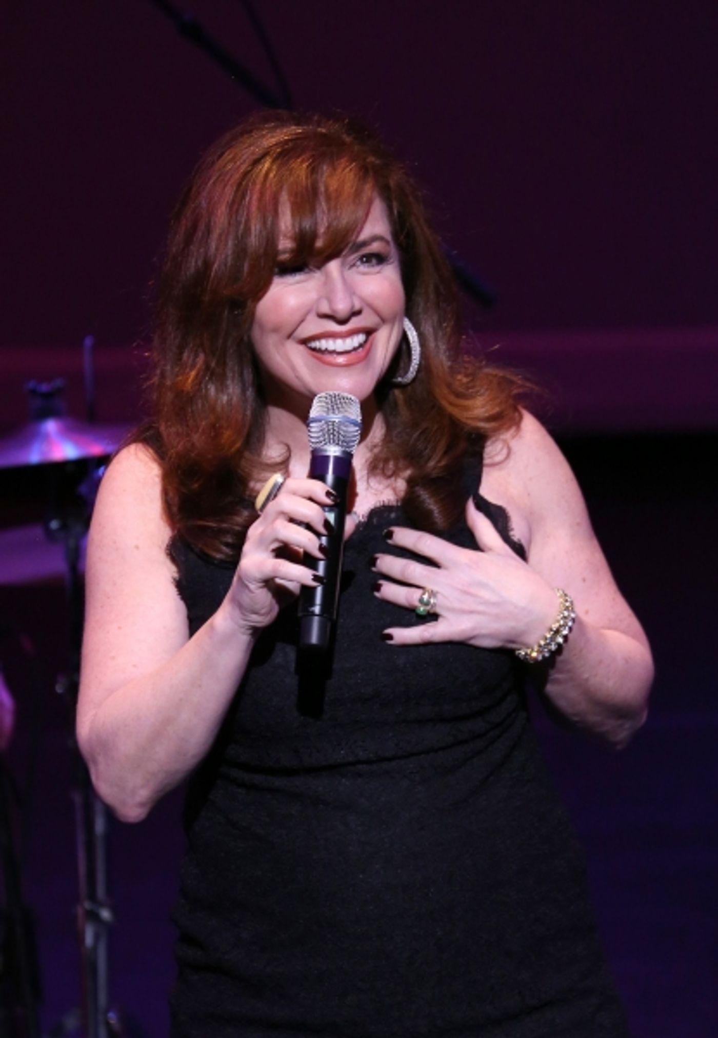 Photo Coverage: Sierra Boggess, Norm Lewis, Zachary Levi & More Tribute Alan Menken at Oscar Hammerstein Awards!  Image