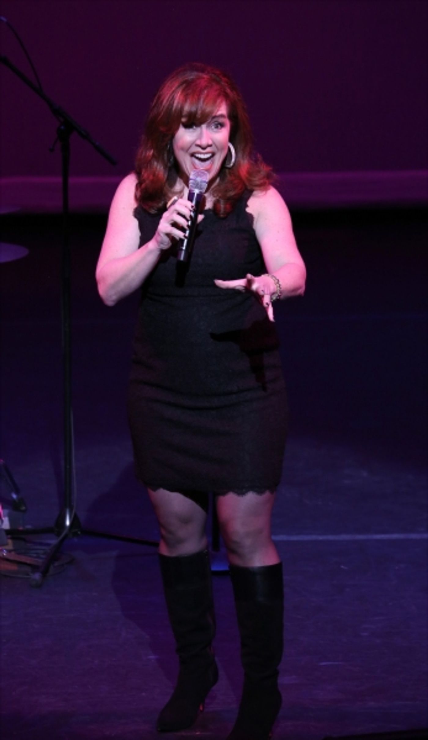 Photo Coverage: Sierra Boggess, Norm Lewis, Zachary Levi & More Tribute Alan Menken at Oscar Hammerstein Awards!  Image