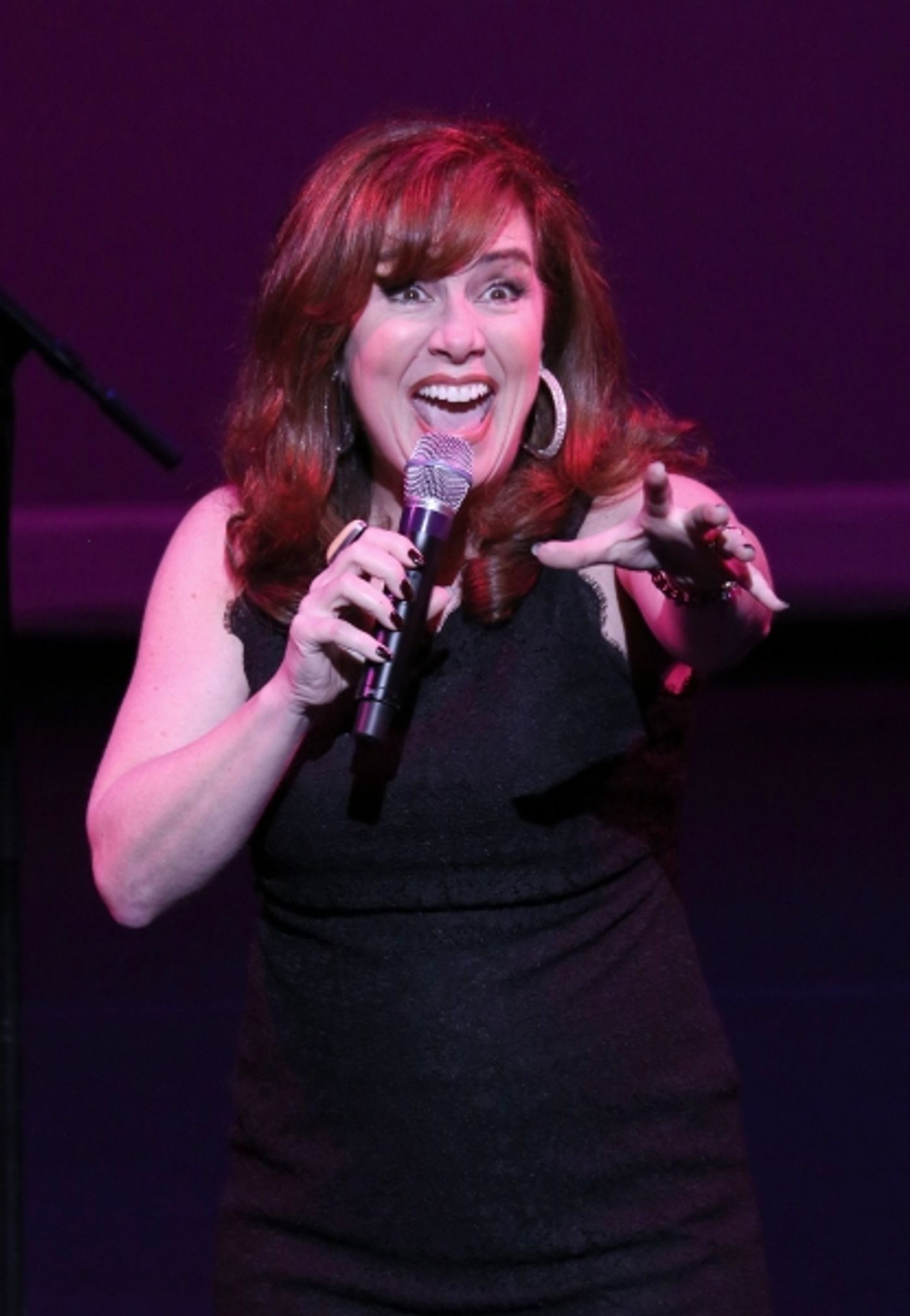 Photo Coverage: Sierra Boggess, Norm Lewis, Zachary Levi & More Tribute Alan Menken at Oscar Hammerstein Awards!  Image