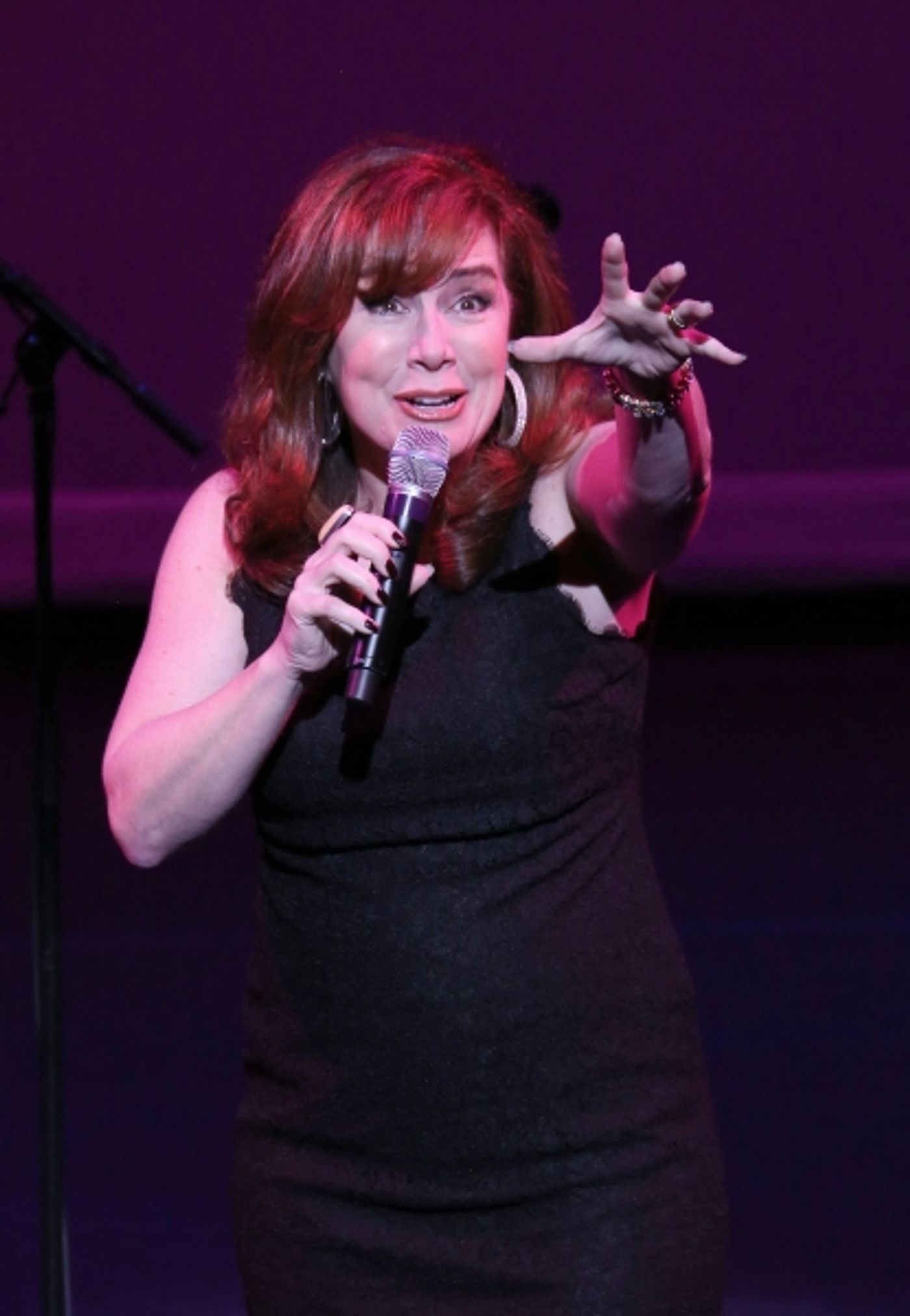 Photo Coverage: Sierra Boggess, Norm Lewis, Zachary Levi & More Tribute Alan Menken at Oscar Hammerstein Awards!  Image