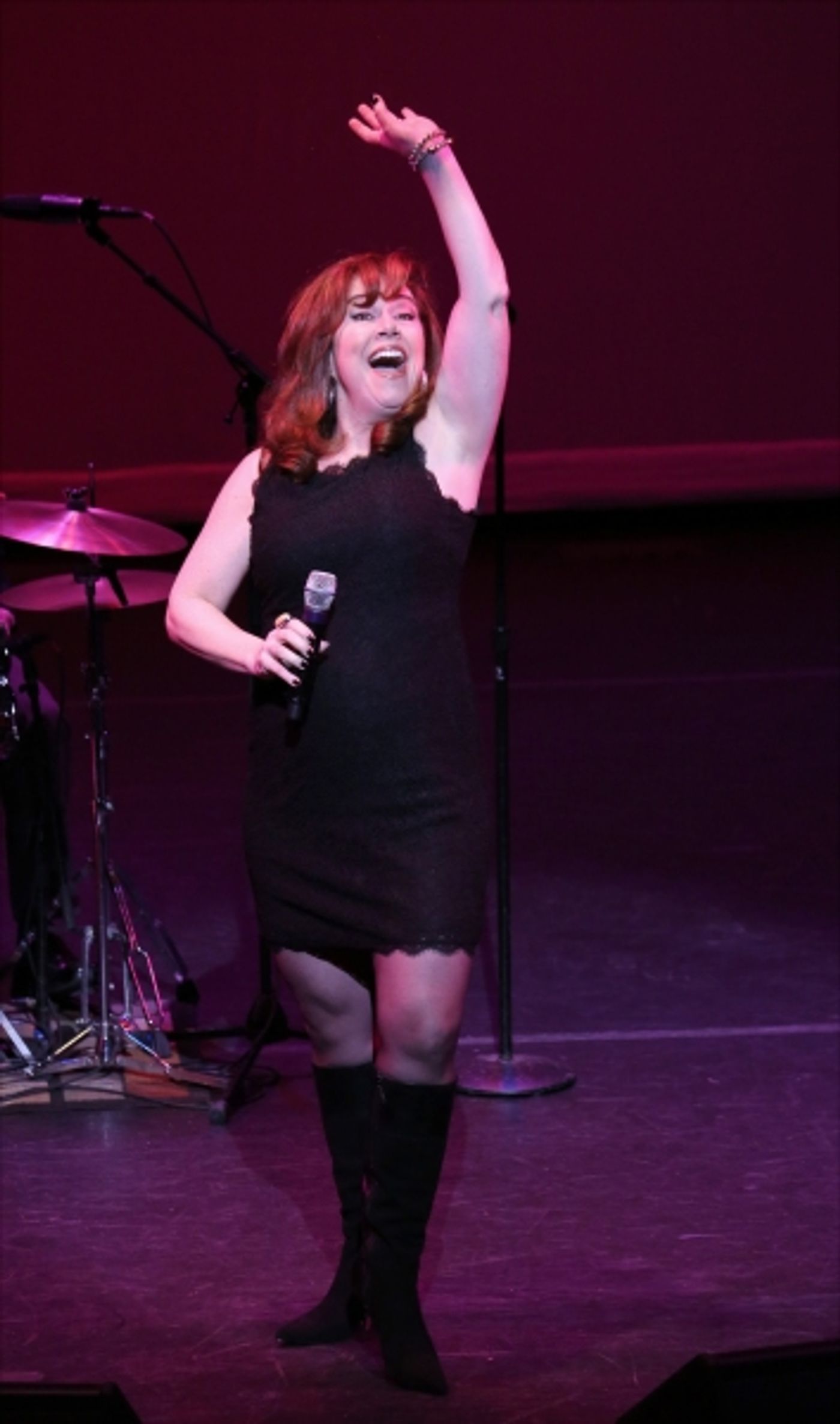 Photo Coverage: Sierra Boggess, Norm Lewis, Zachary Levi & More Tribute Alan Menken at Oscar Hammerstein Awards!  Image