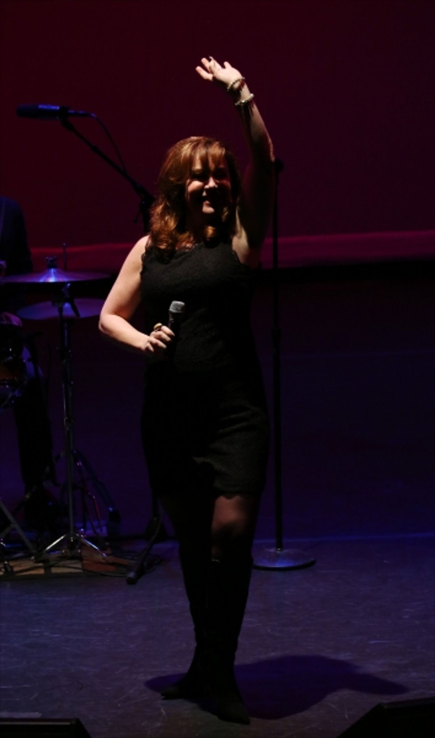 Photo Coverage: Sierra Boggess, Norm Lewis, Zachary Levi & More Tribute Alan Menken at Oscar Hammerstein Awards!  Image