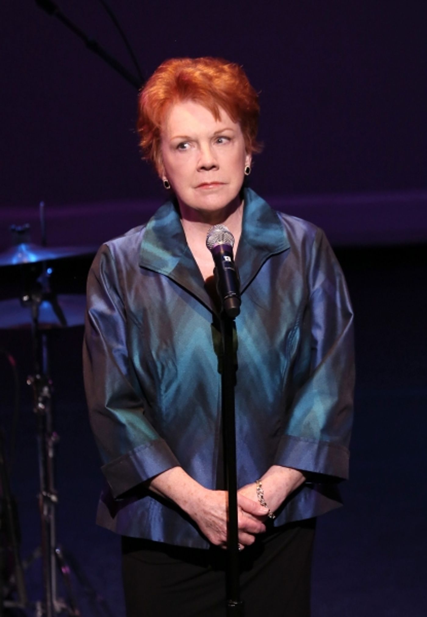 Photo Coverage: Sierra Boggess, Norm Lewis, Zachary Levi & More Tribute Alan Menken at Oscar Hammerstein Awards!  Image