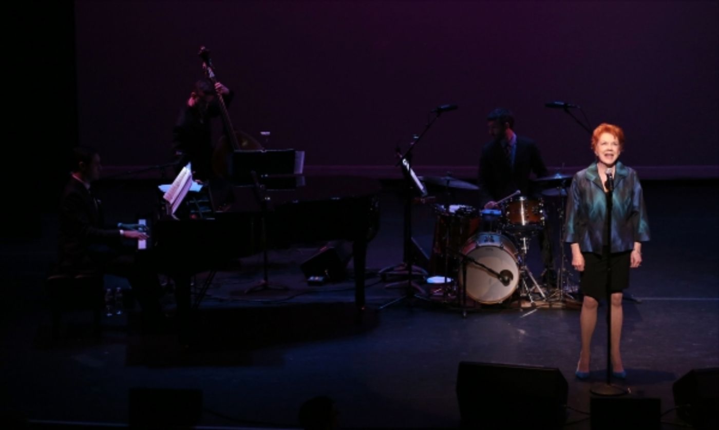 Photo Coverage: Sierra Boggess, Norm Lewis, Zachary Levi & More Tribute Alan Menken at Oscar Hammerstein Awards!  Image