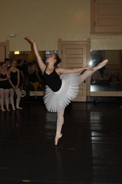 Shaina McGillis Photo