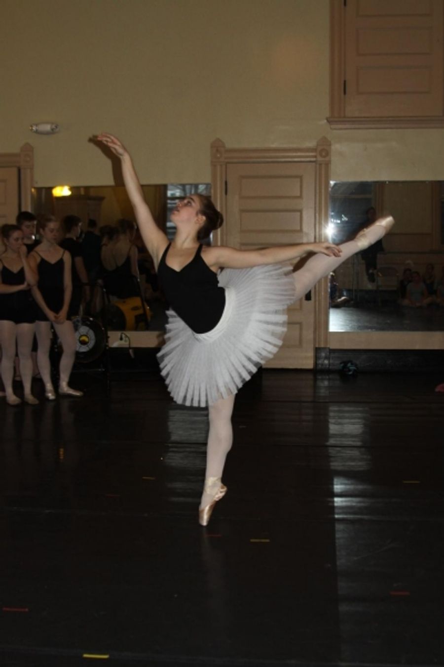 Photo Flash: In Rehearsal with FPAC's THE NUTCRACKER Image
