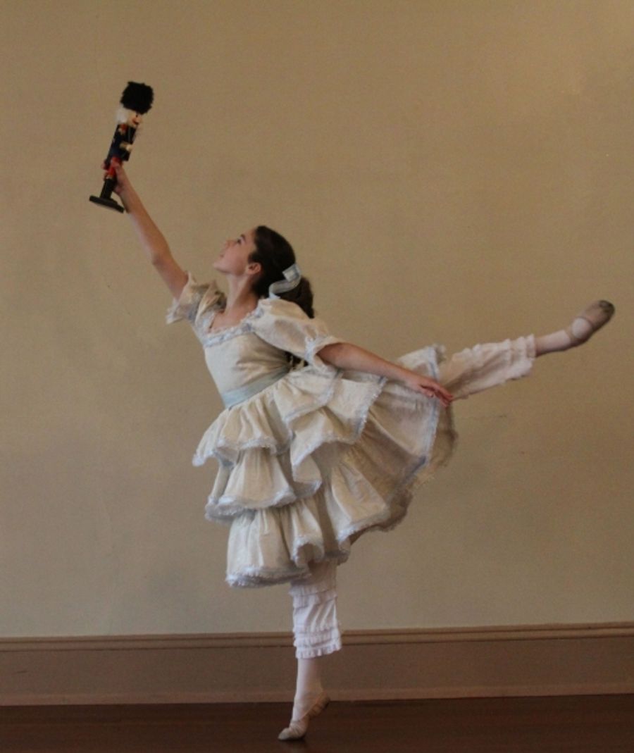Photo Flash: In Rehearsal with FPAC's THE NUTCRACKER Image