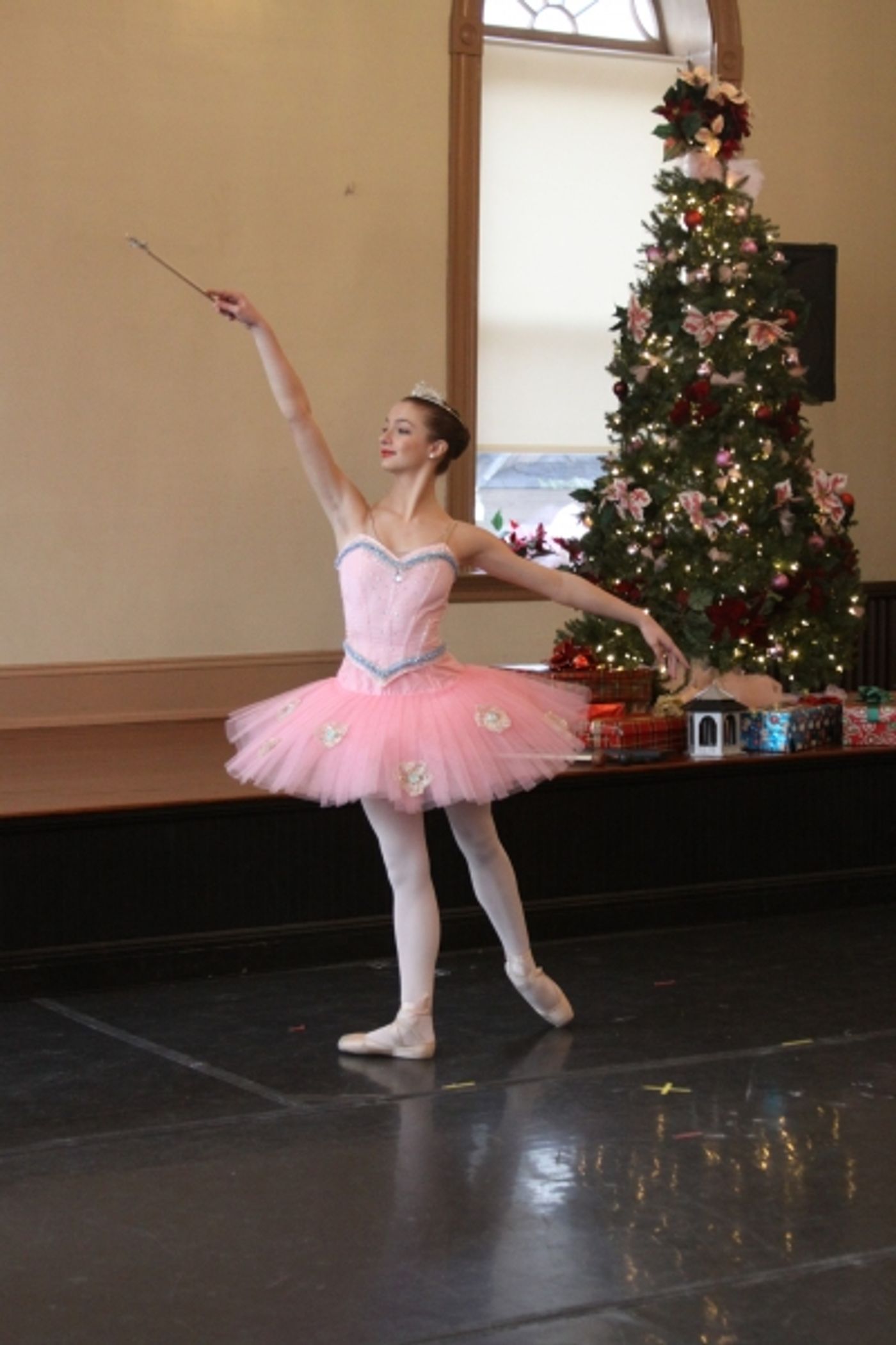 Photo Flash: In Rehearsal with FPAC's THE NUTCRACKER  Image