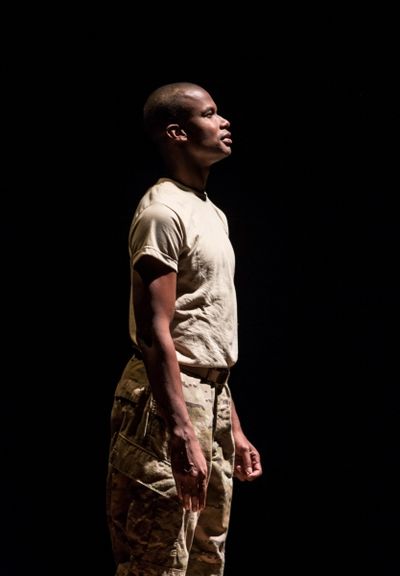 Sean Parris (Jackson) Photo