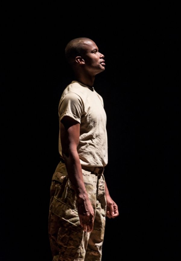 Sean Parris (Jackson) Photo