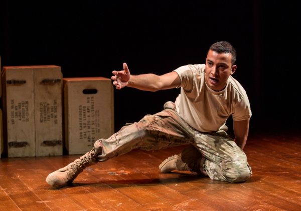 Photo Flash: First Look at Goodman Theatre's 10th Annual NEW STAGES Festival  Image